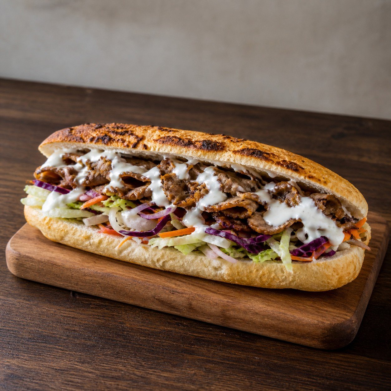 Döner Baguette