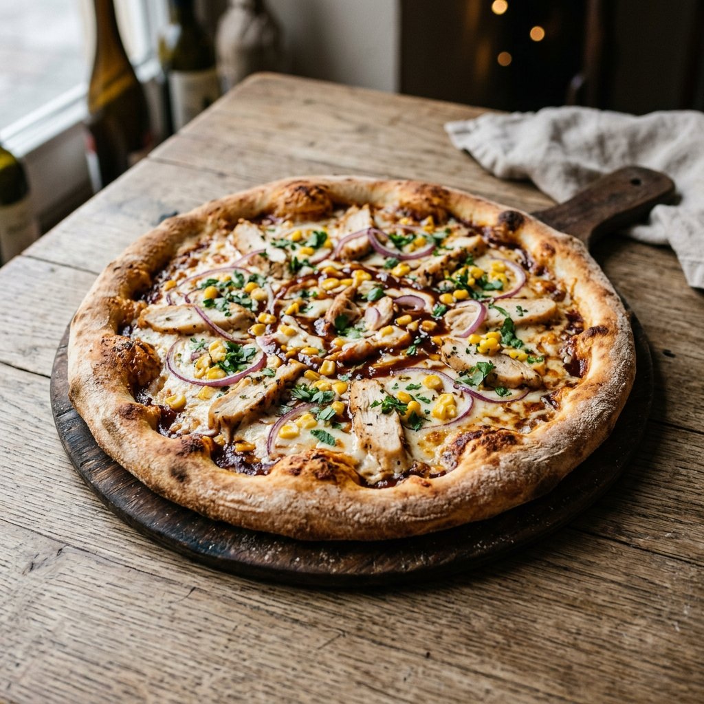 Pizza California