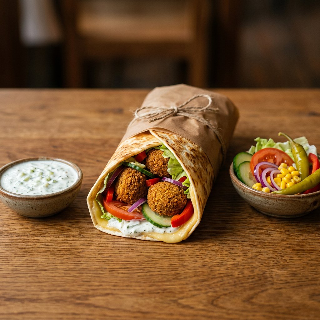 Falafel Dürüm
