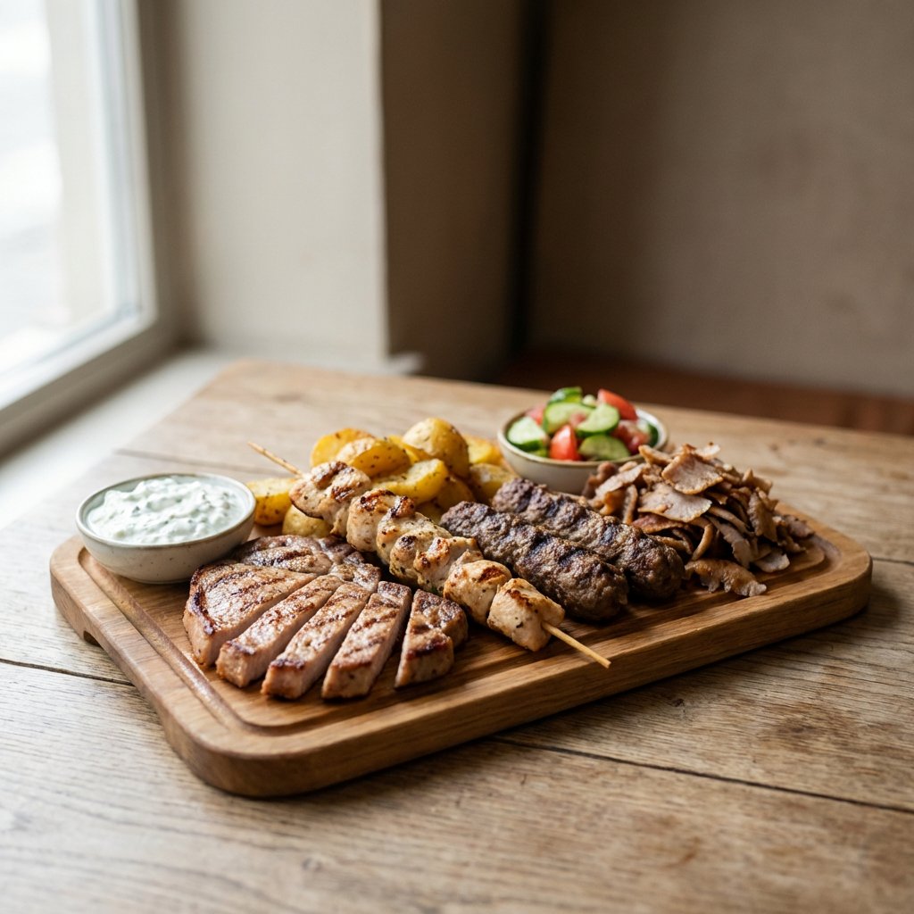 Gerichte für 2 Personen