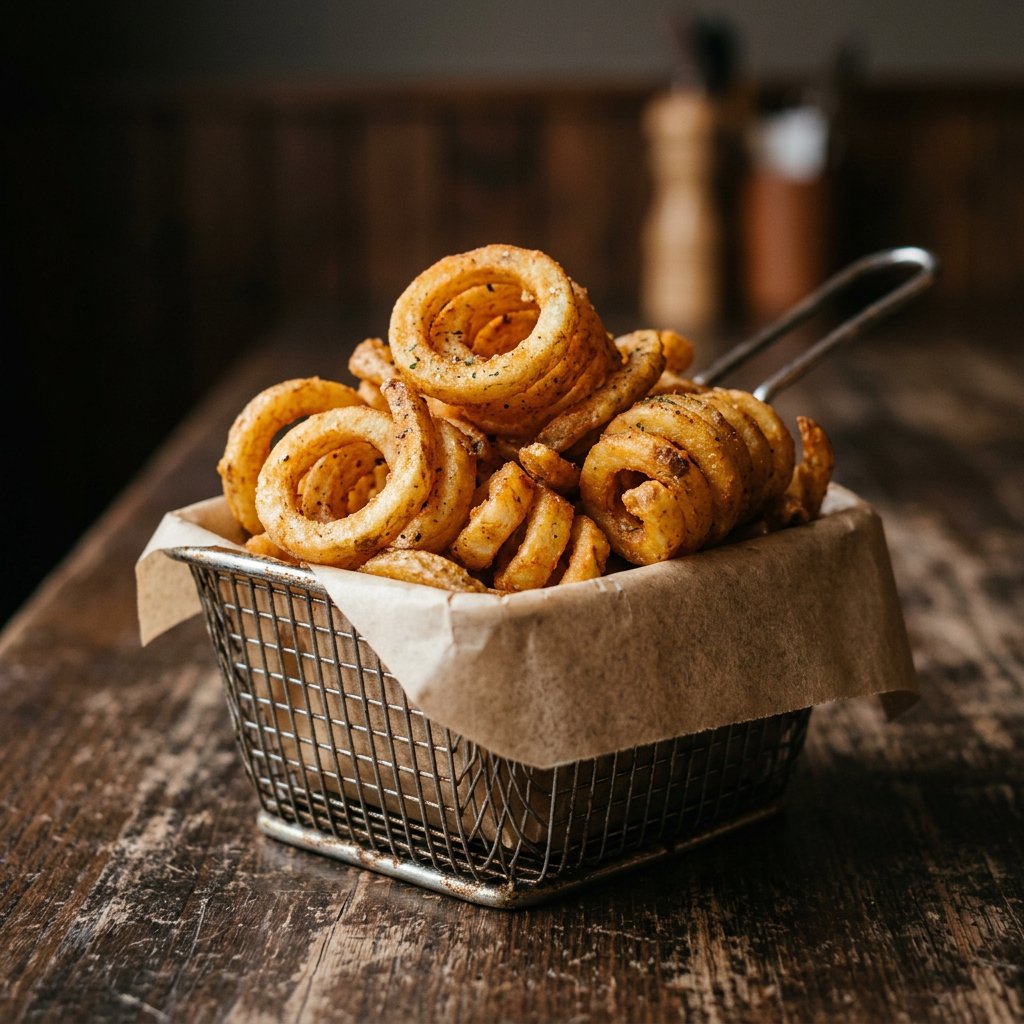 Twister-Pommes