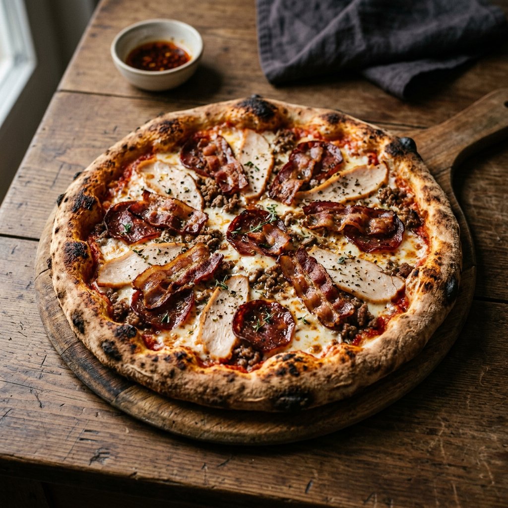 Pizza Meat