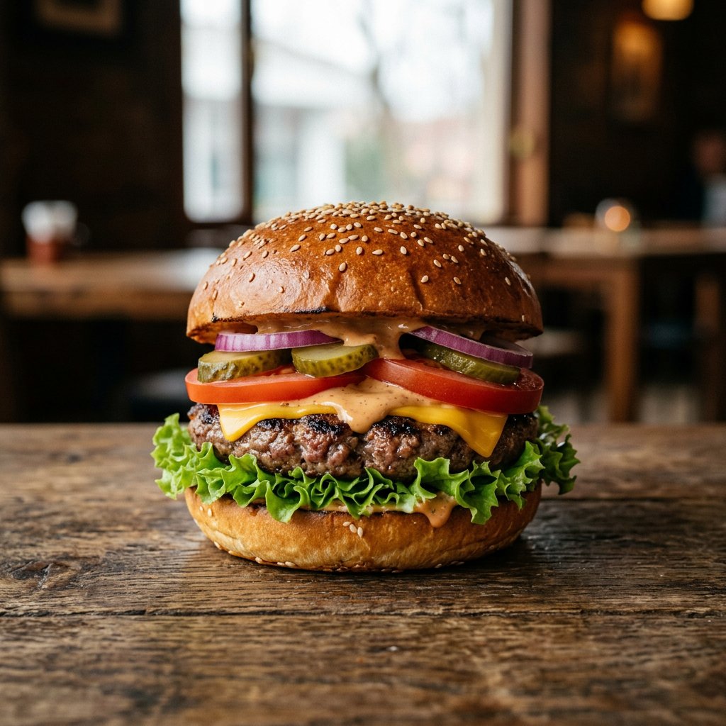 Et Burger