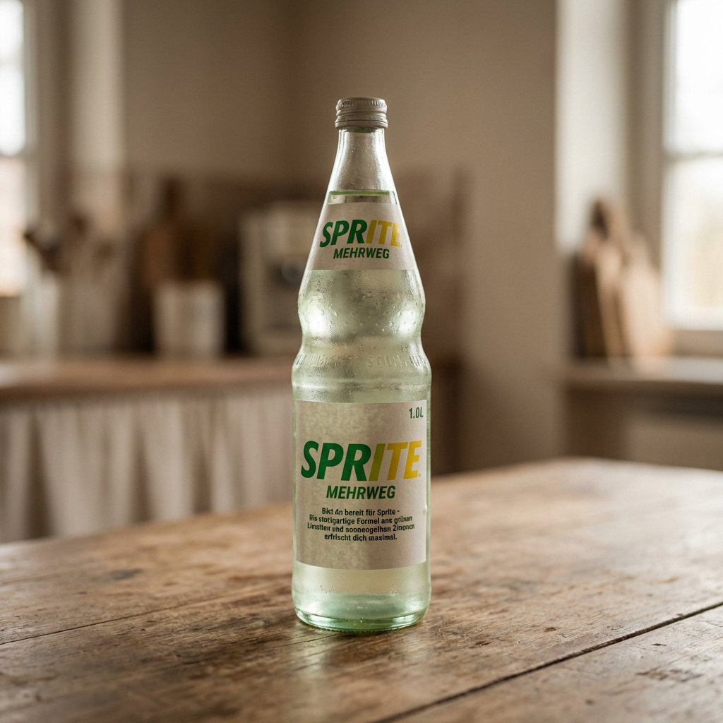 Sprite 1,0l (MEHRWEG)