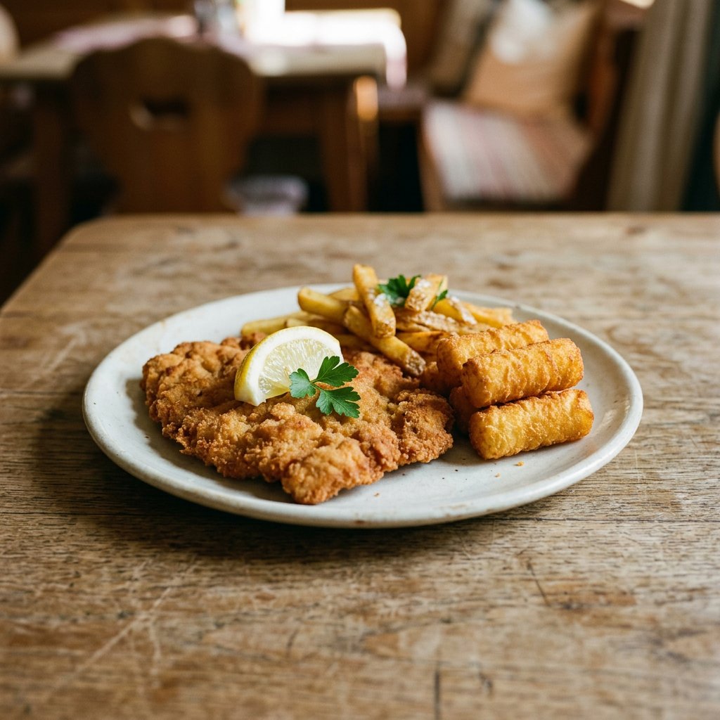 Schnitzel Wiener-Art