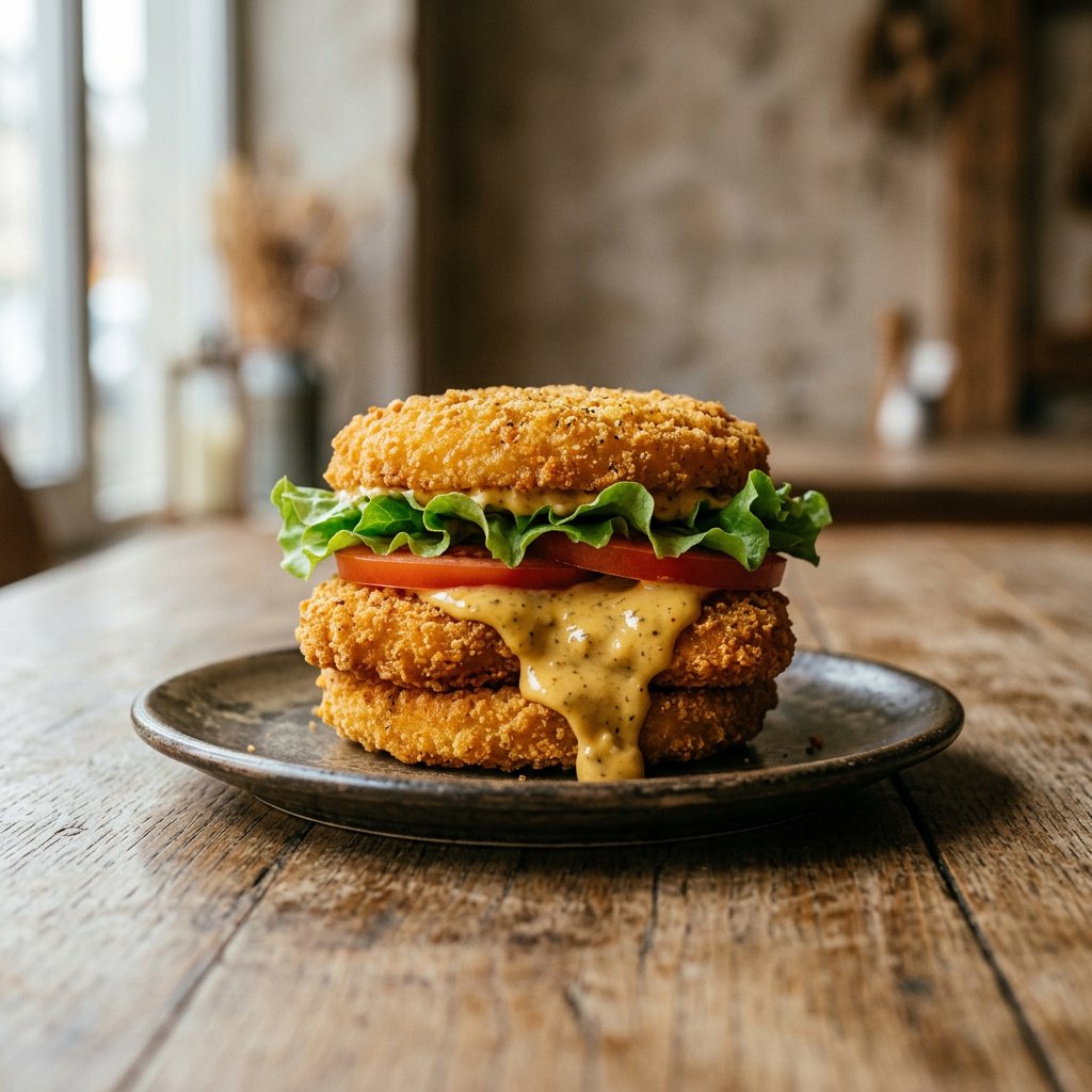 Nugget-Burger