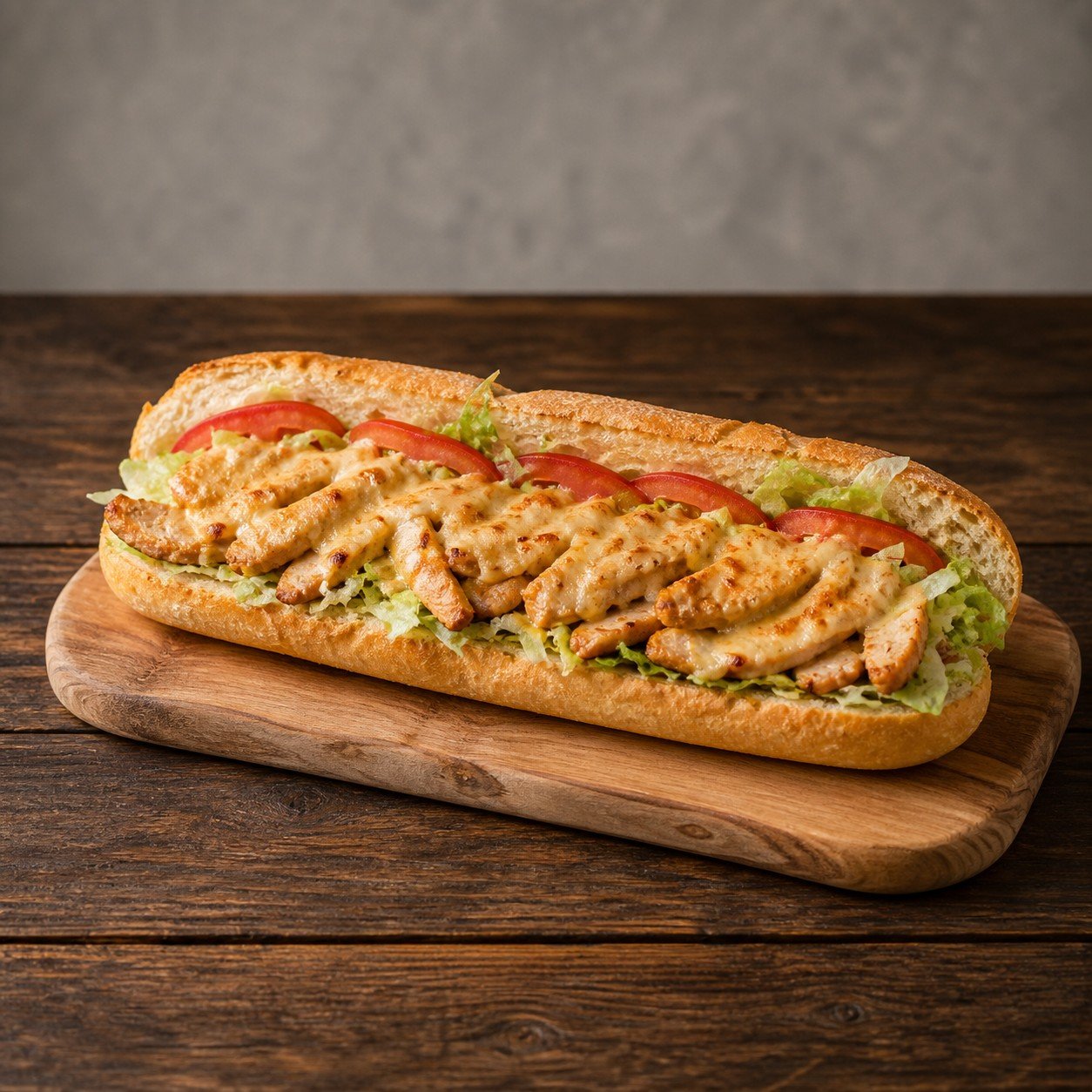 Chicken Baguette