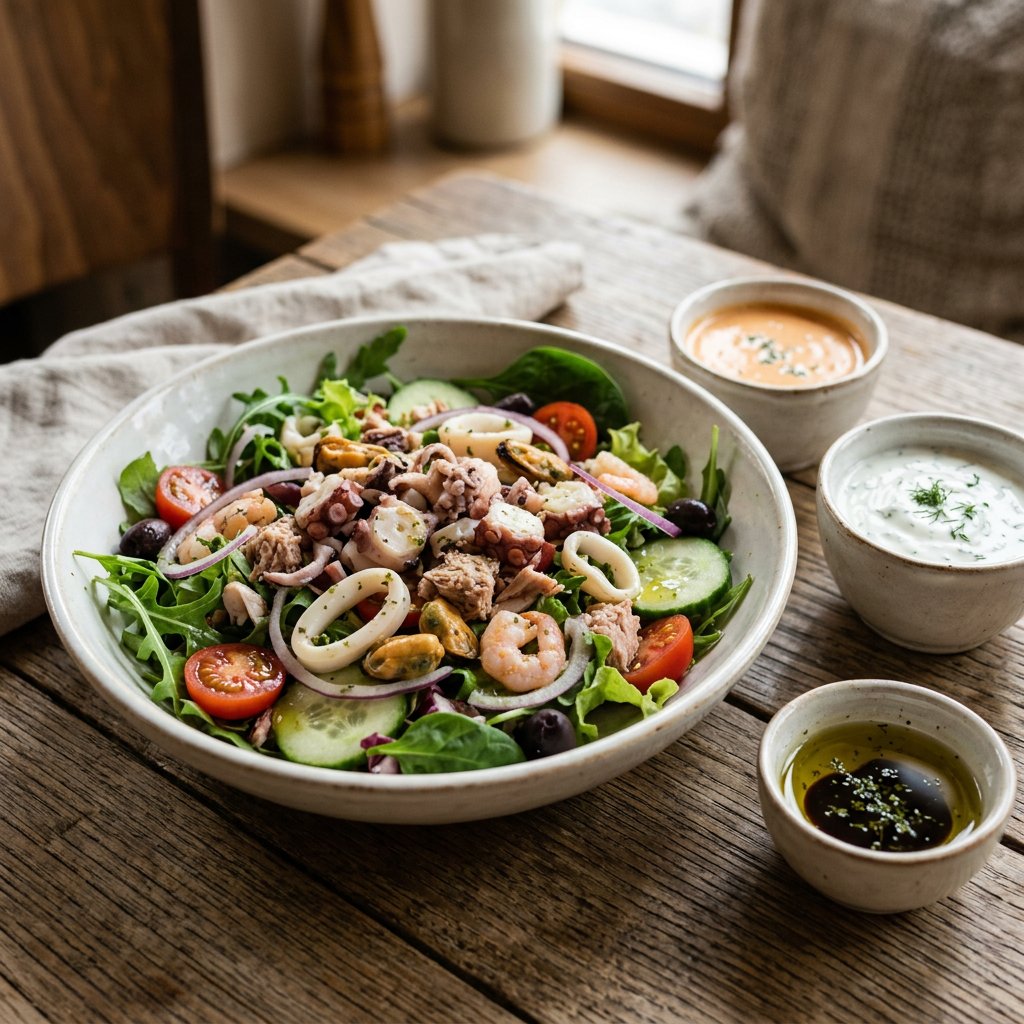 Insalata Frutti di Mare