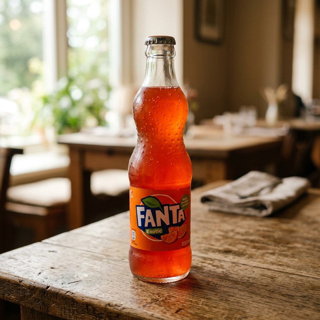 Fanta Exotic