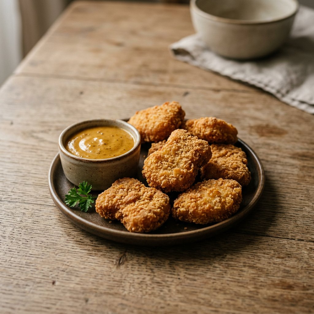 Hähnchen Nuggets (6 Stück)