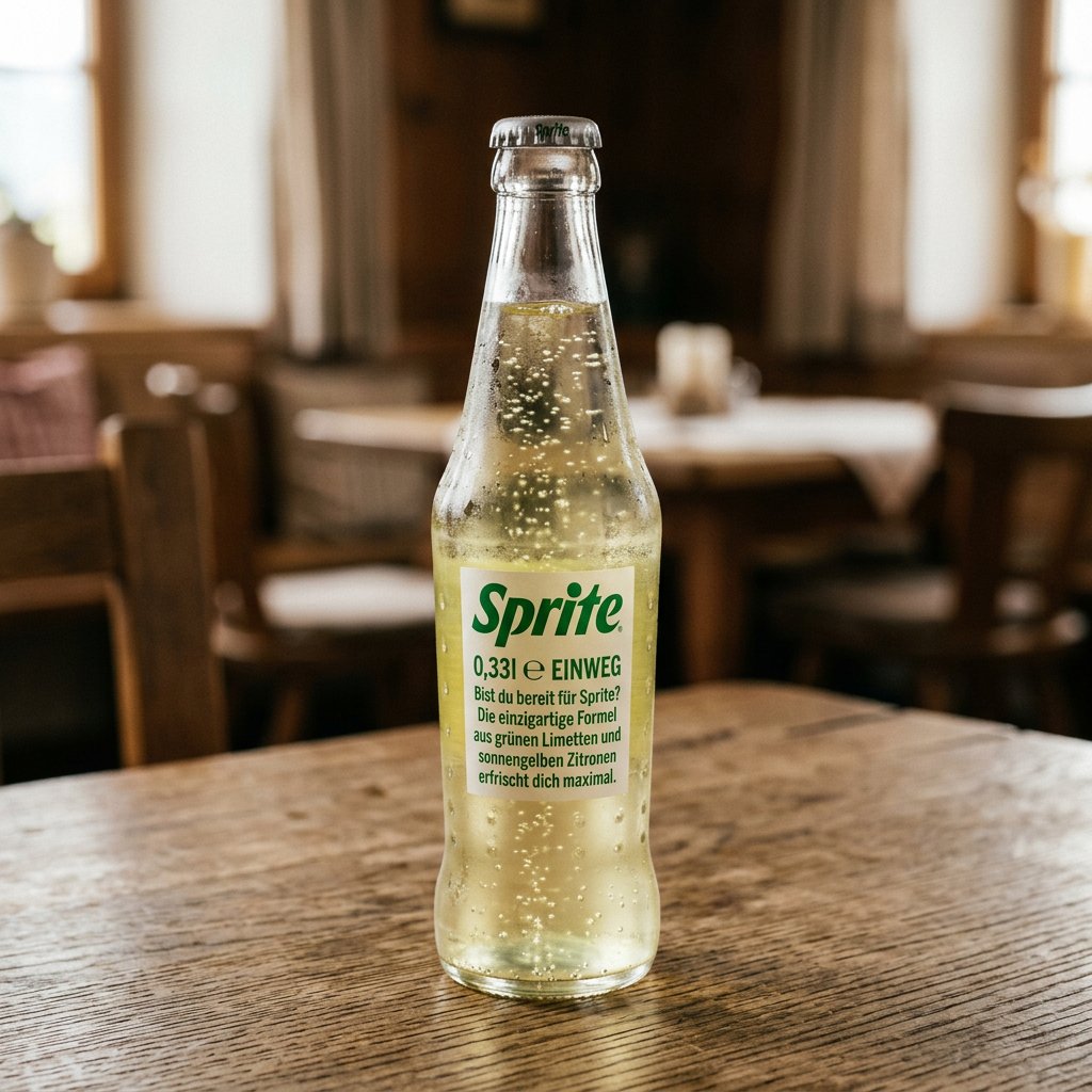 Sprite 0,33l (EINWEG)