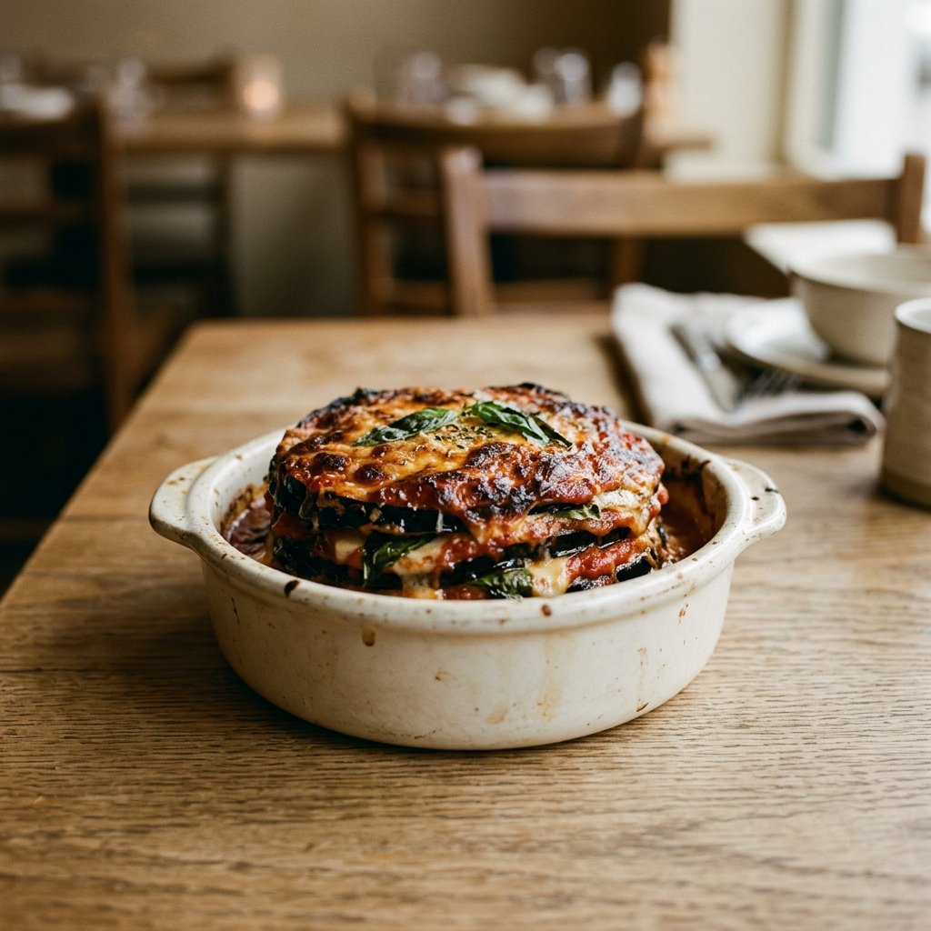 Melanzane alla Parmigiana