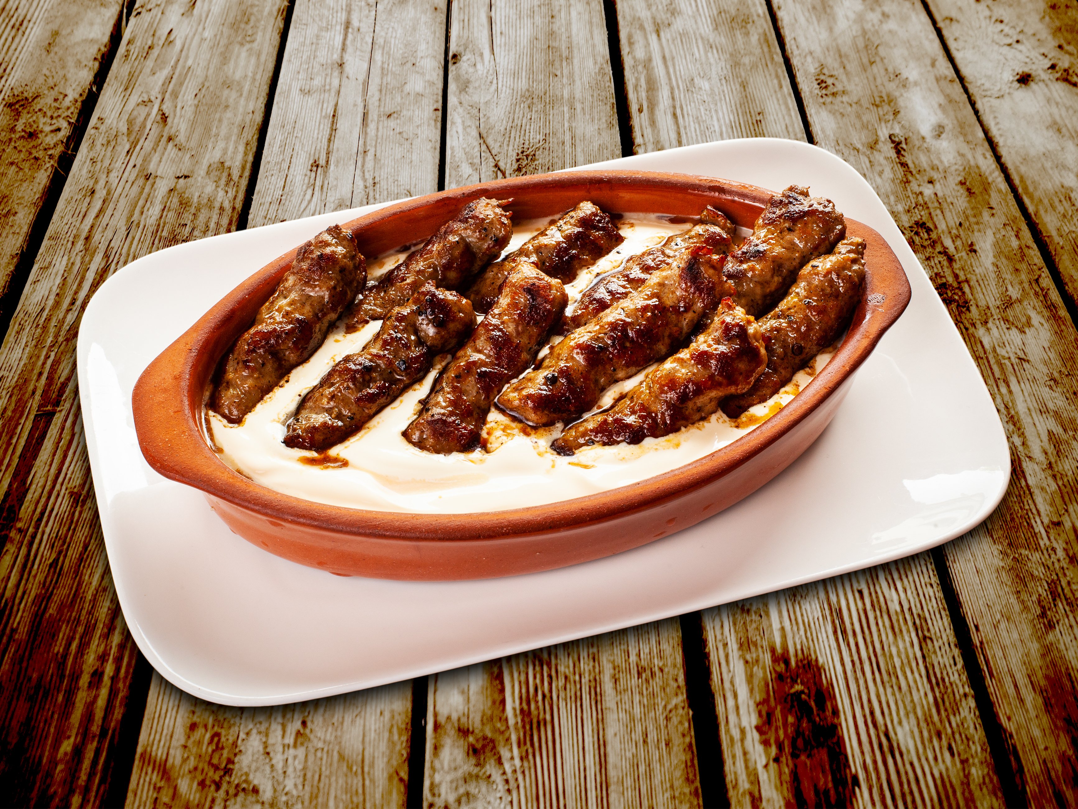 Grill Spezialitäten-Hauptgerichte