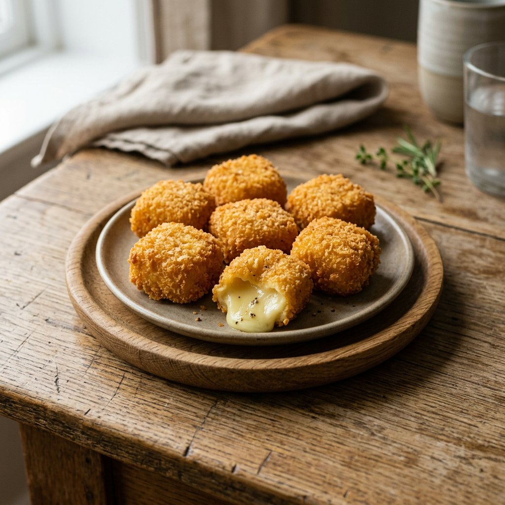 Camembert Bites (6 Stück)