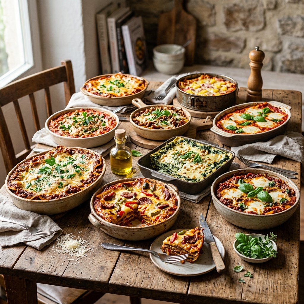 Lasagne
