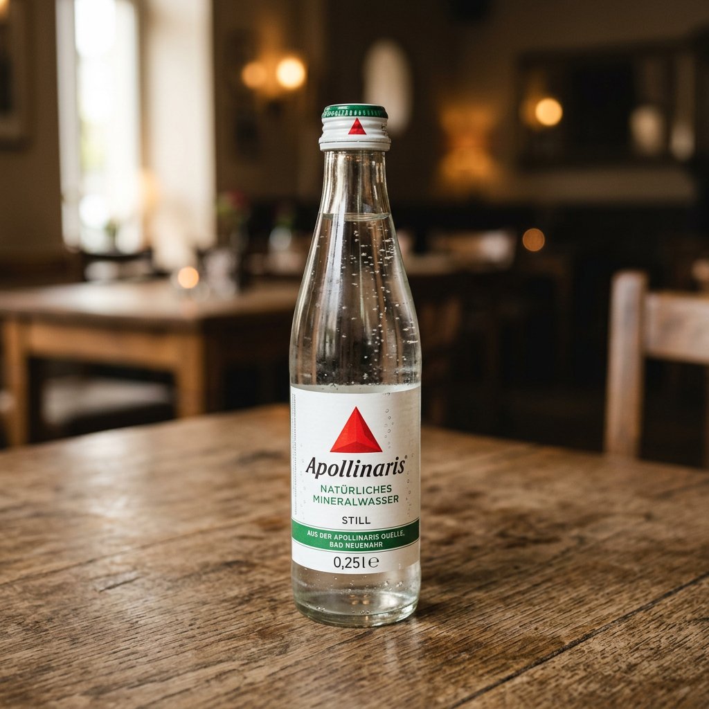 Apollinaris Mineralwasser 0,25l