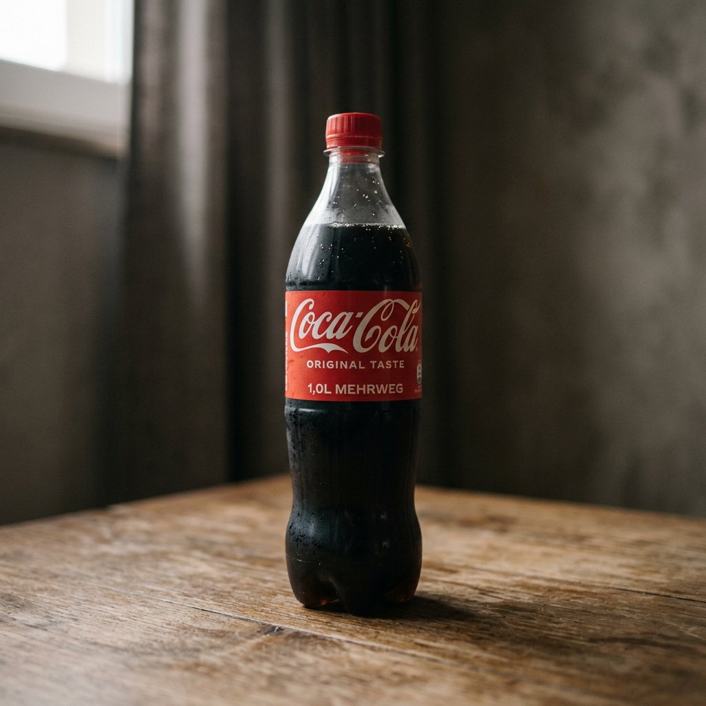 Coca-Cola 1,0l (MEHRWEG)