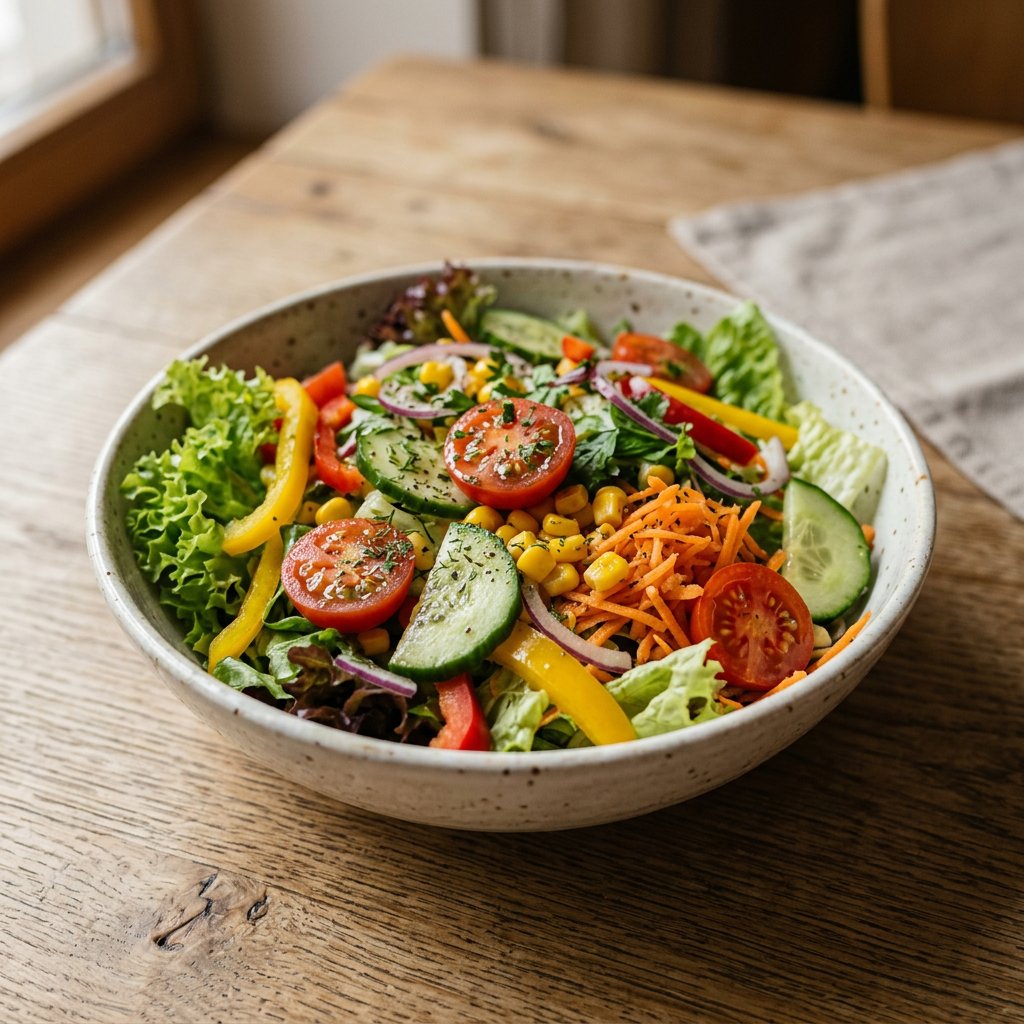 Gemischter Salat