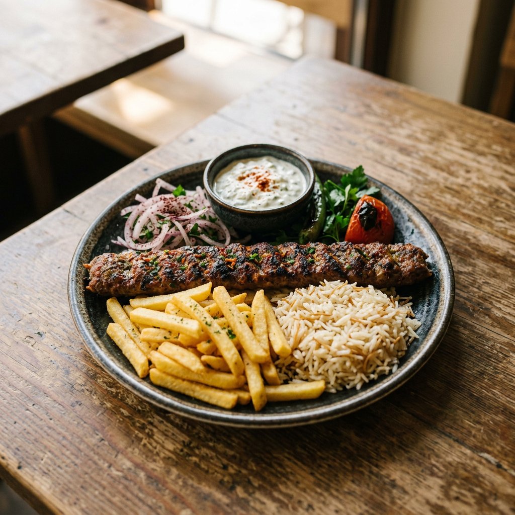 Grill Spezialitäten