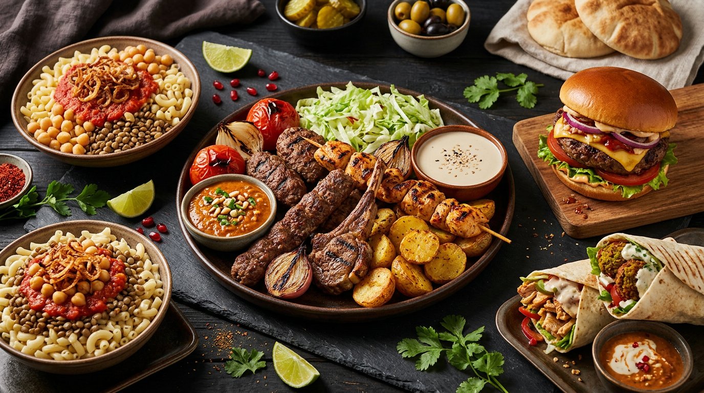 Beim Ägypter  Dortmund 