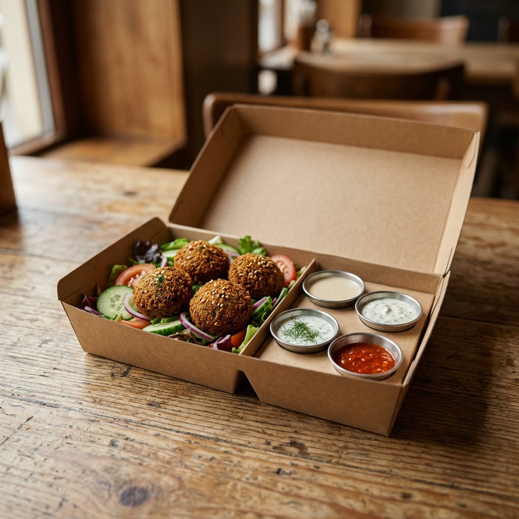 Falafel Box