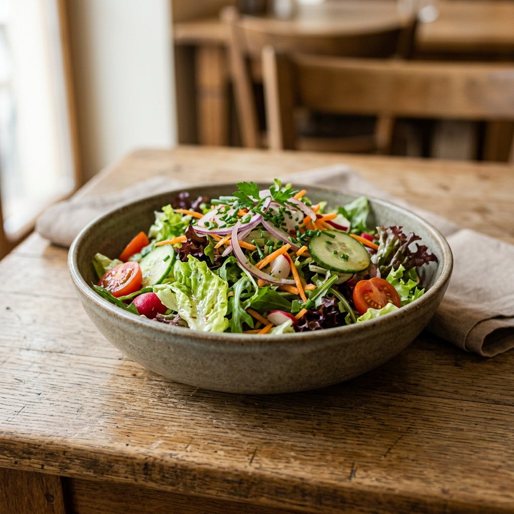 Normaler Salat