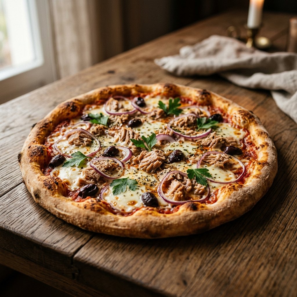 Pizza Tonno