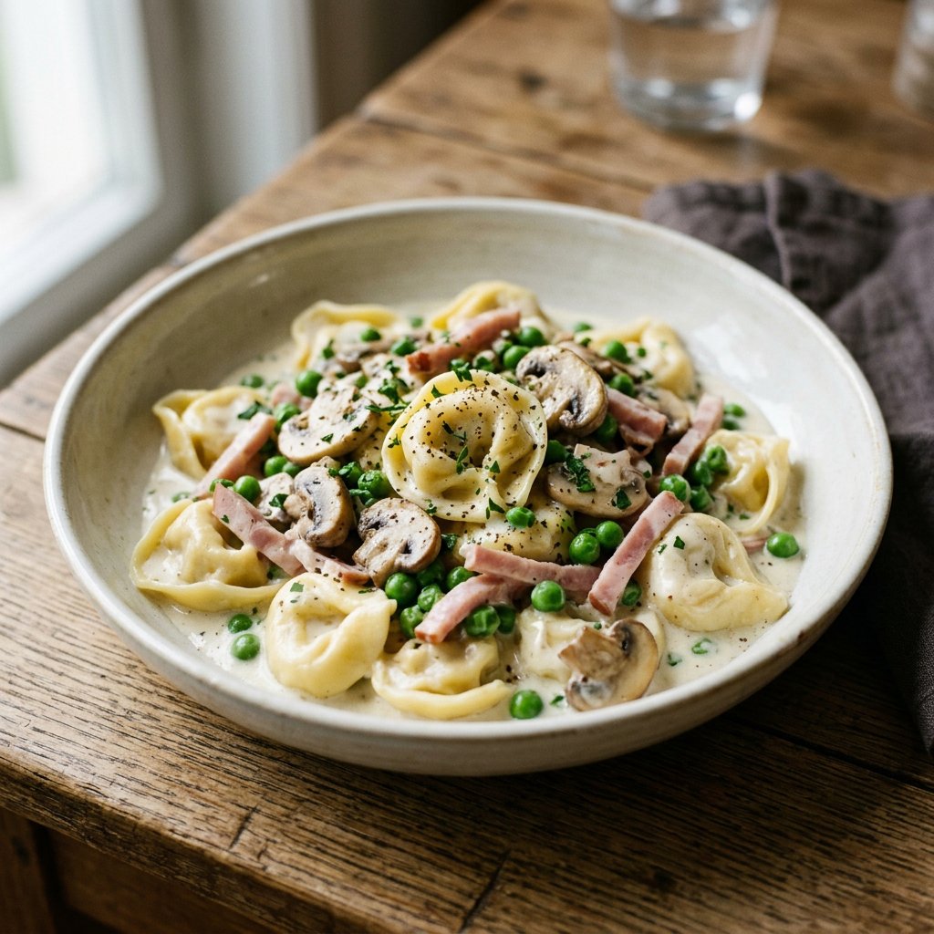 Tortellini Primavera