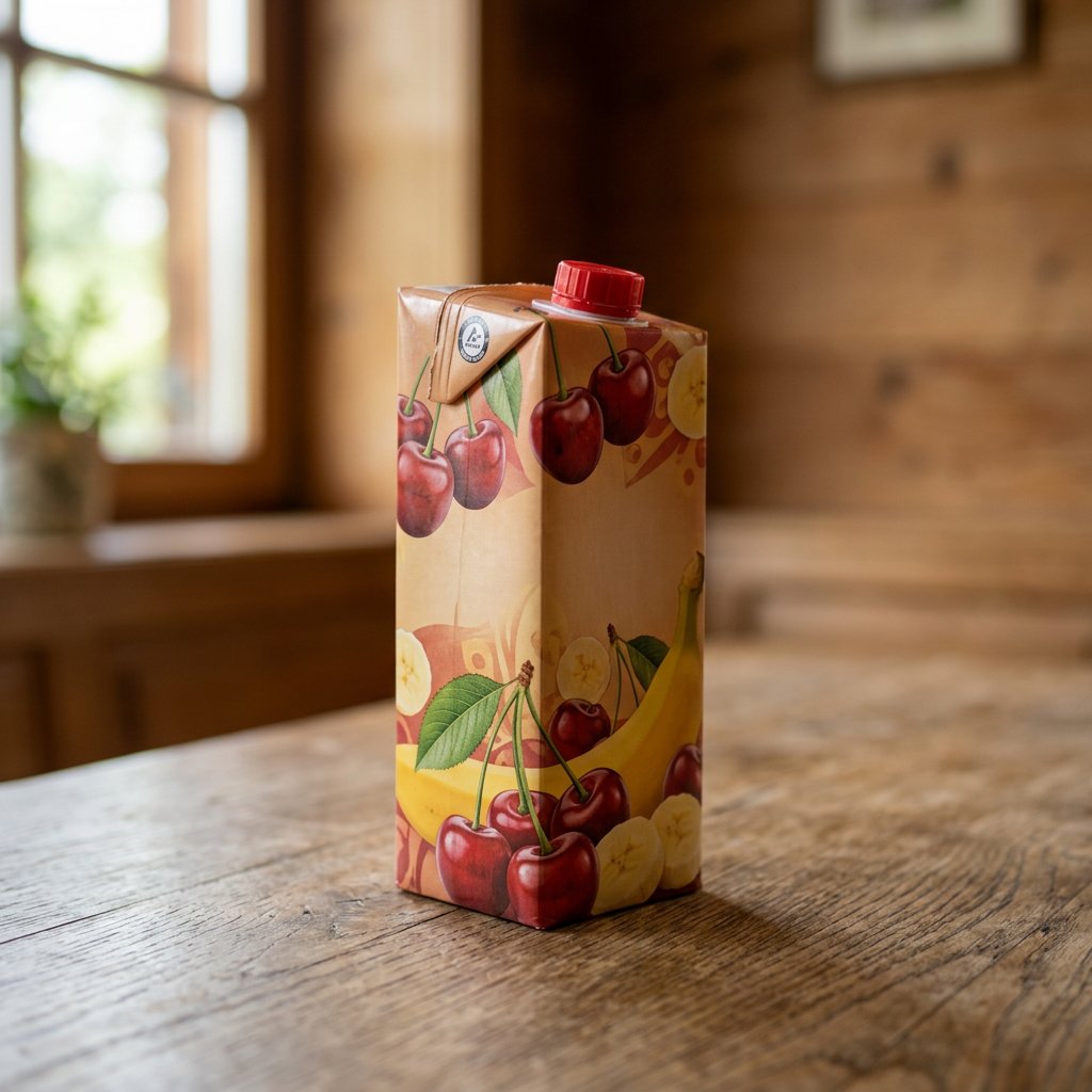 Durstlöscher Banane-Kirsche 0,5l