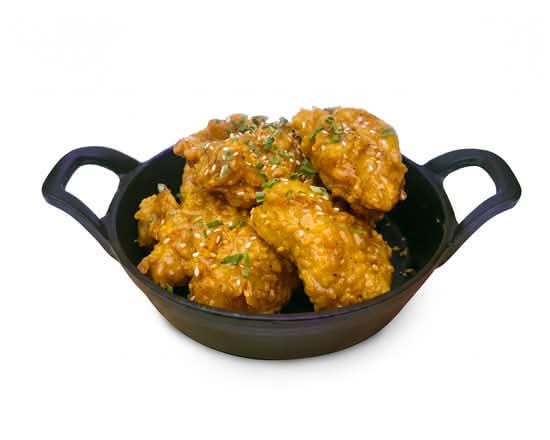 Zesty Crisp (Lemon Pepper)