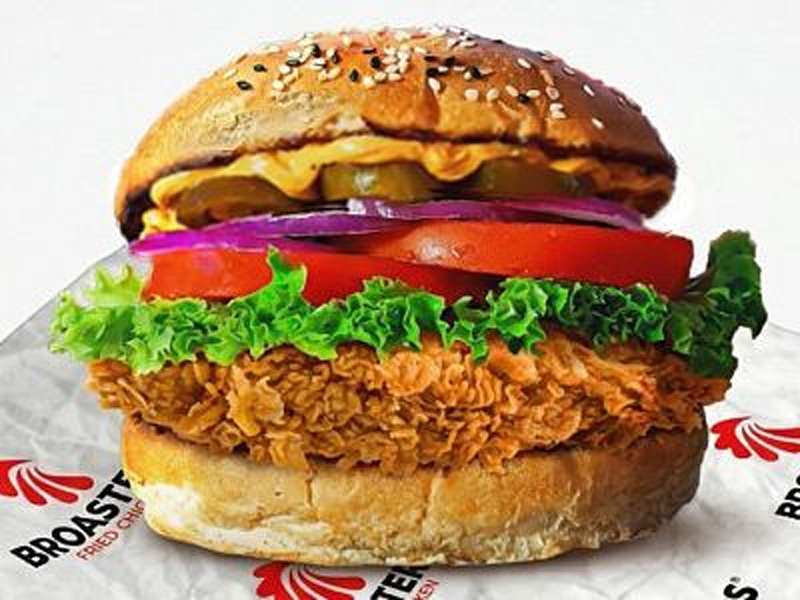 SAMURAI CHICKEN