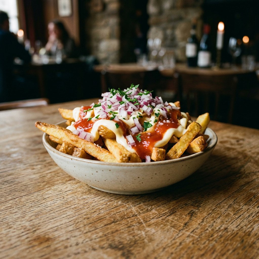 Pommes Spezial