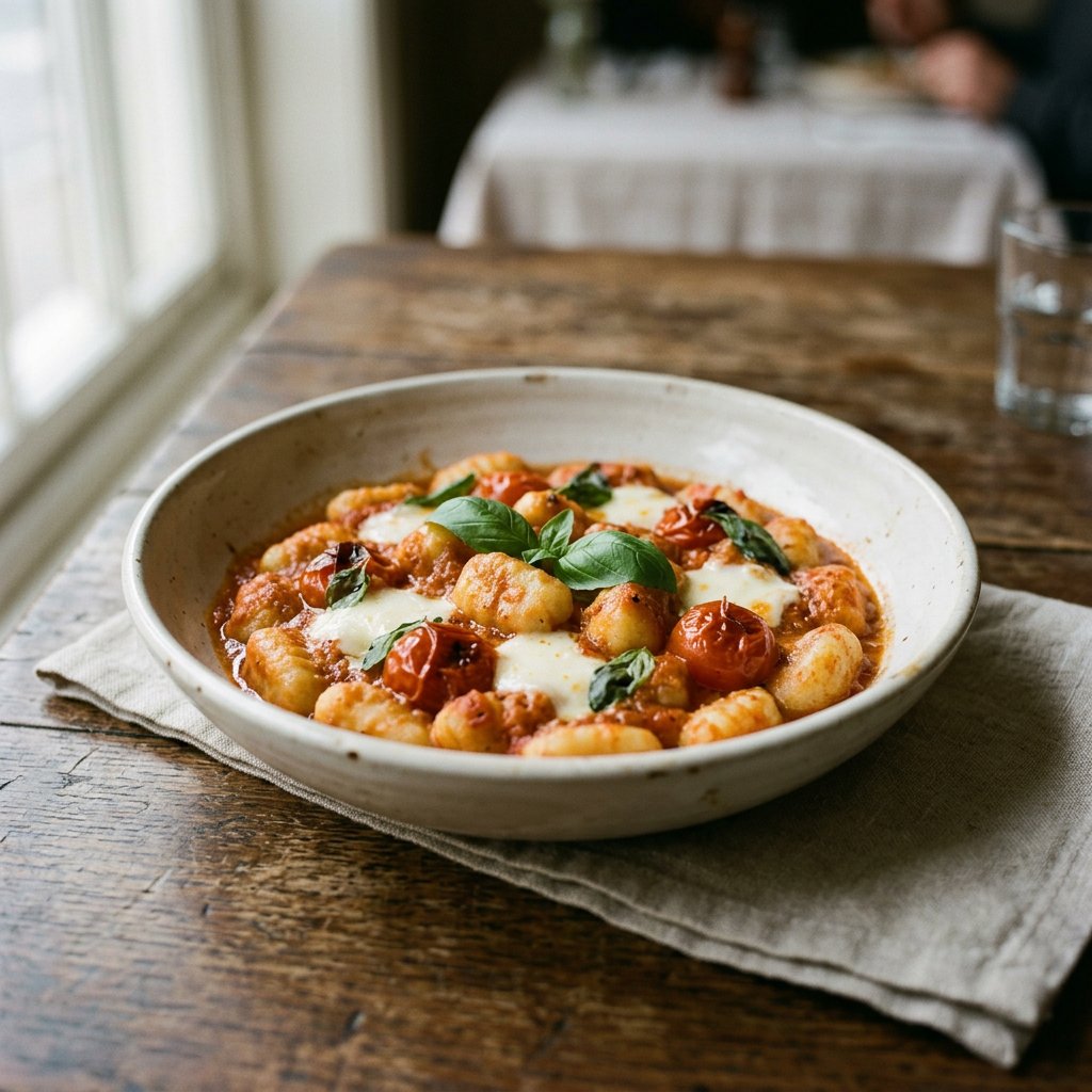 Gnocchi Pomodori