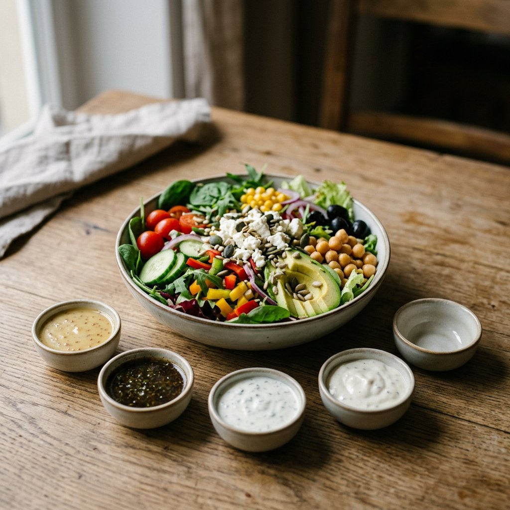 Wunsch Salat