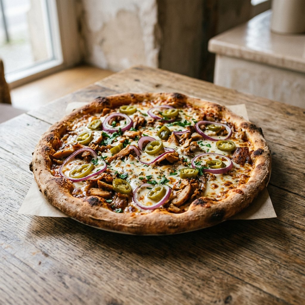 Pizza Döner