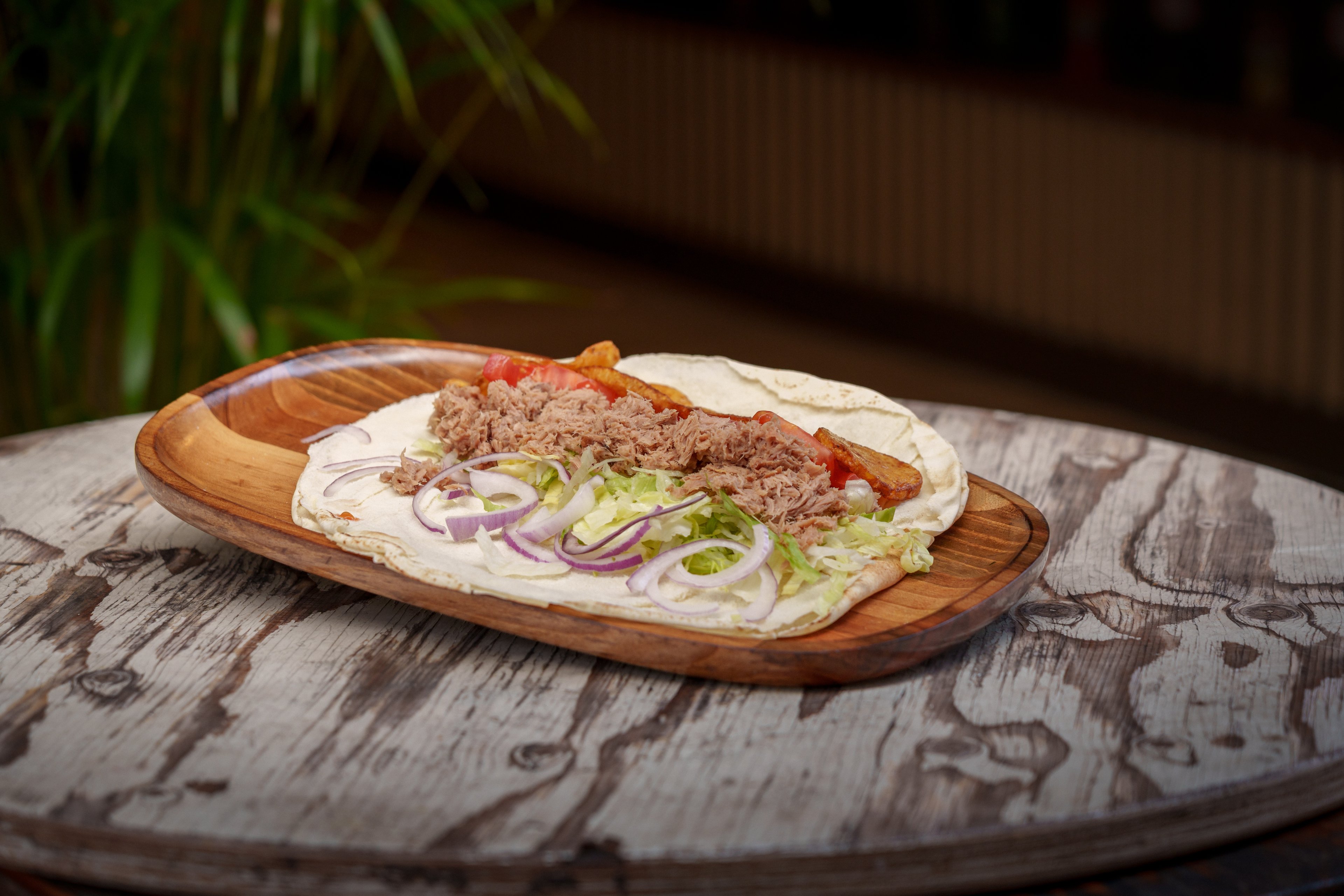 Thunfisch Sandwich