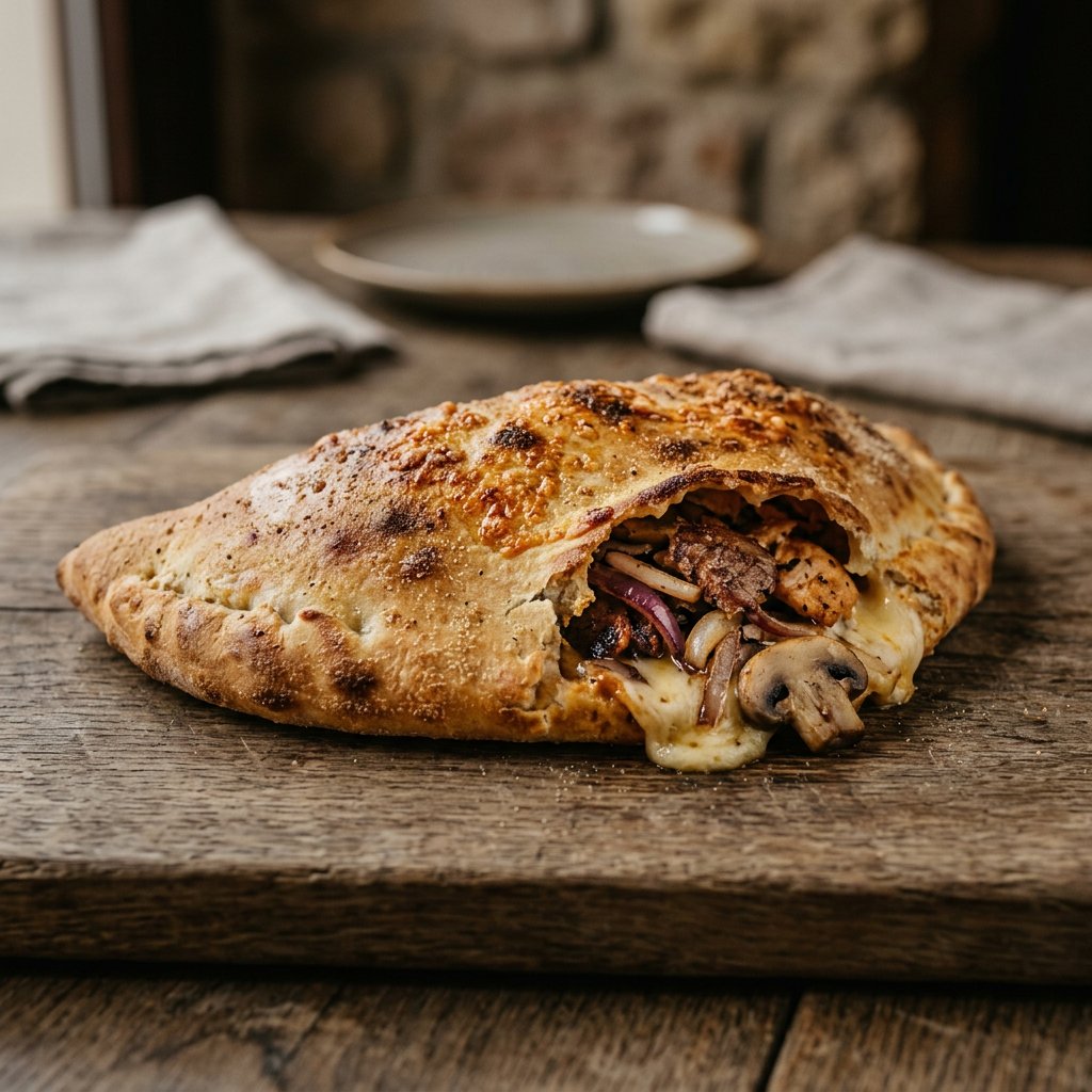 Calzone Döner 