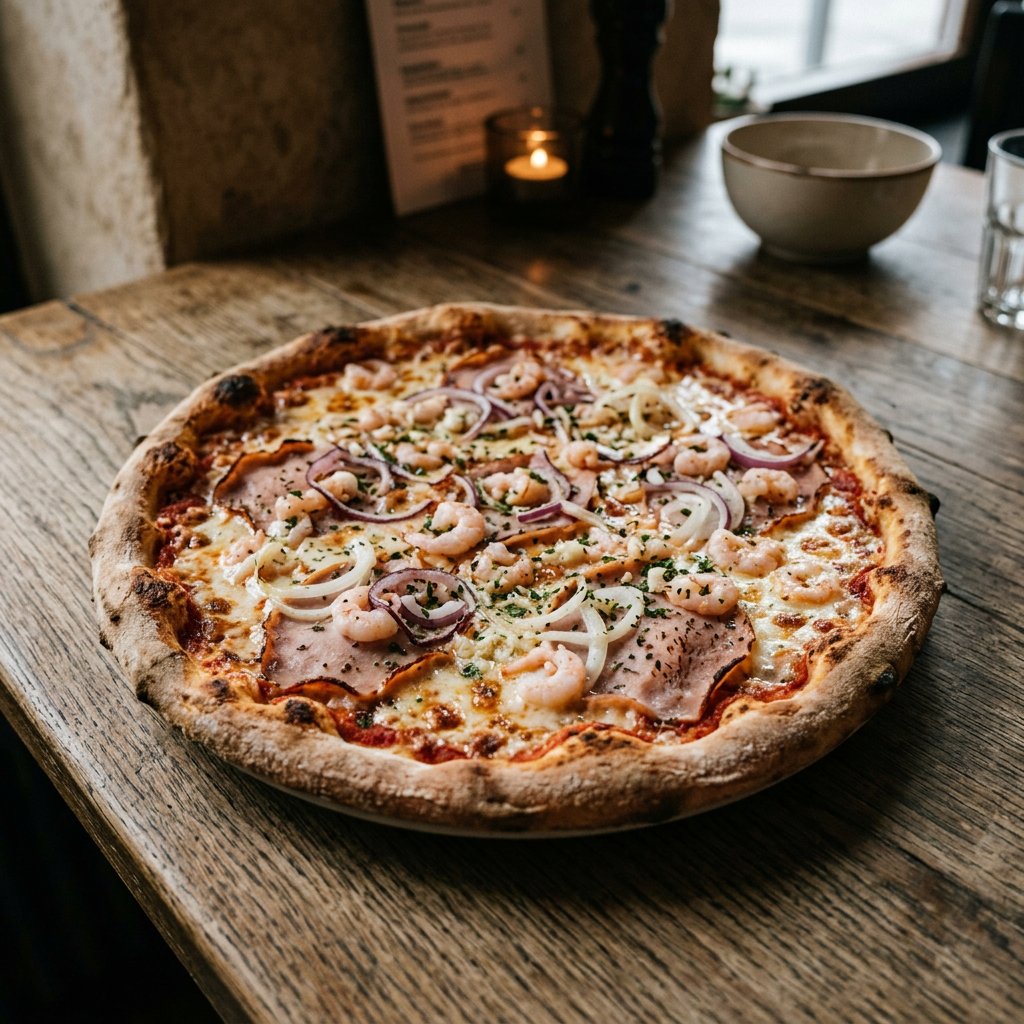 Pizza Großenbaumer