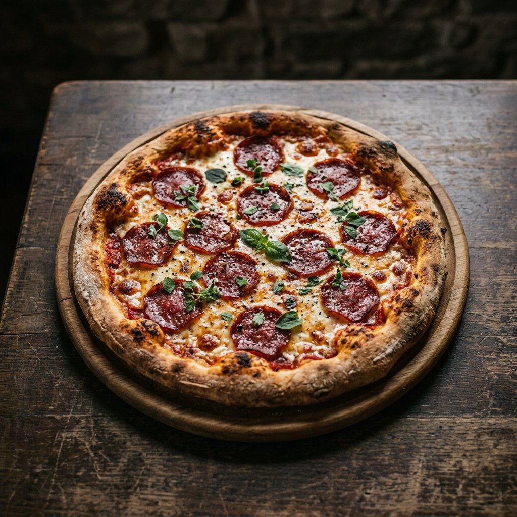 Pizza Salami