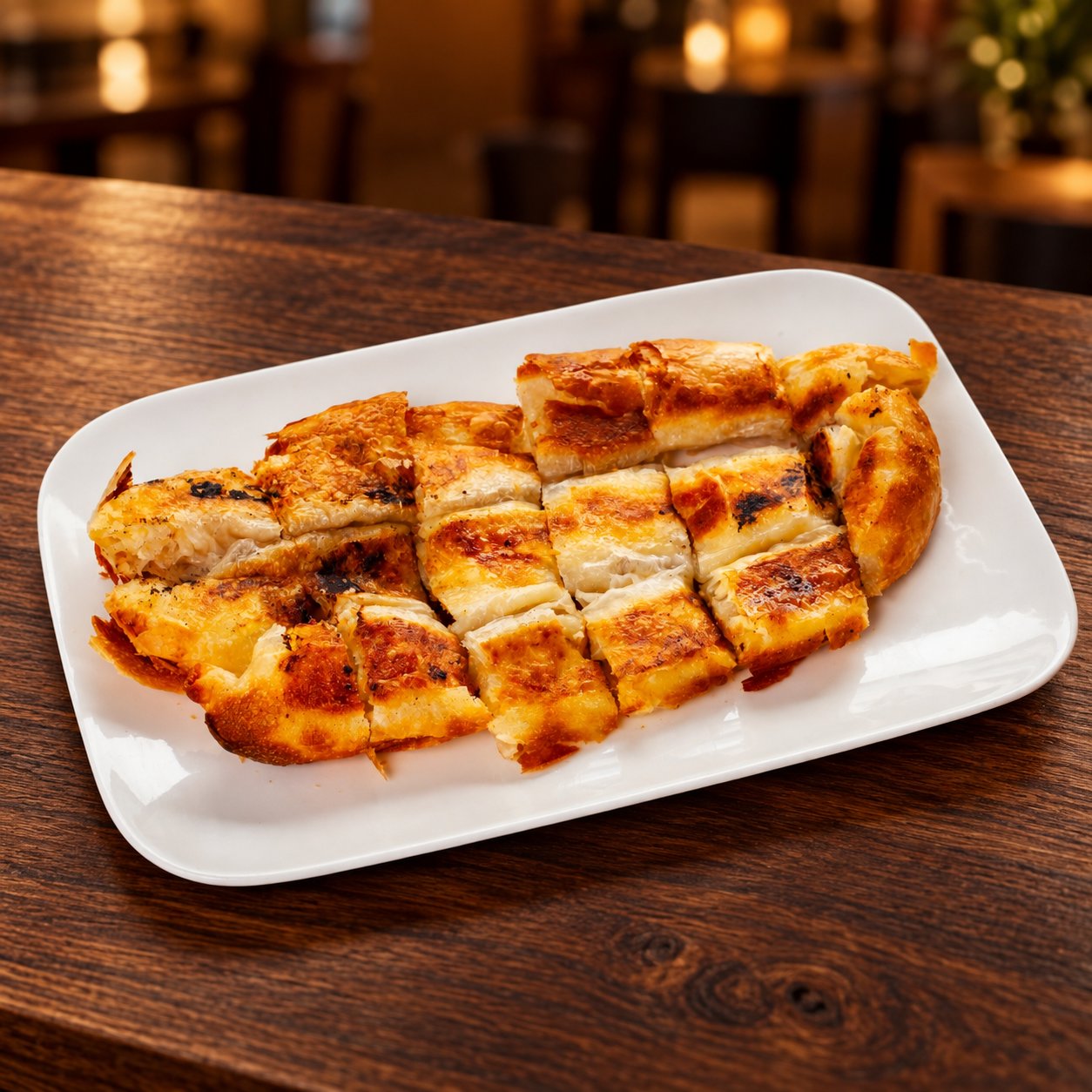 Burek Portion -Hackfleisch