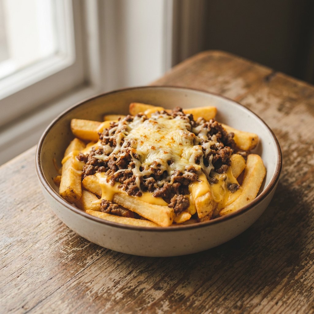 Beef-Cheese-Fries