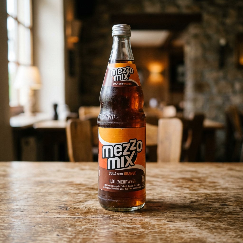 Mezzo Mix 1,0l (MEHRWEG)