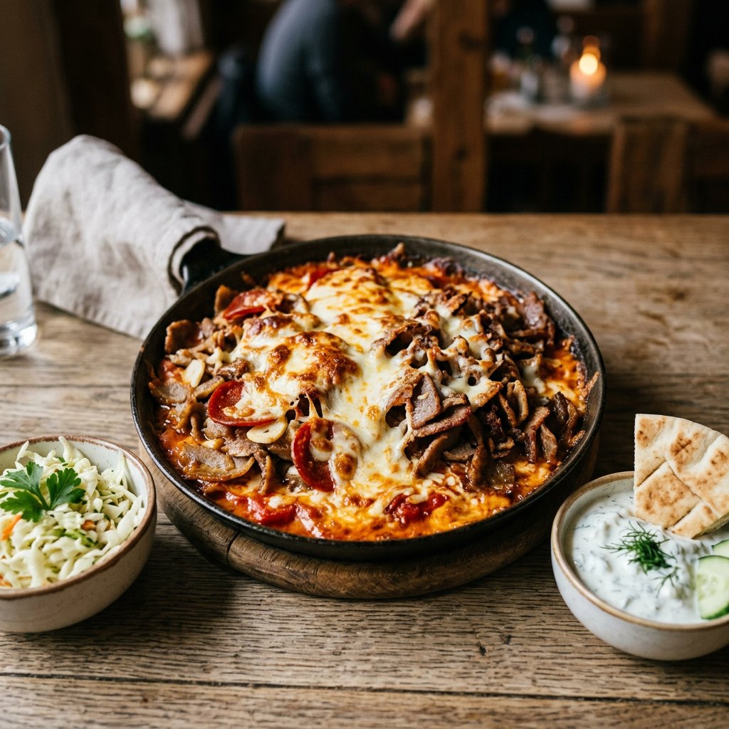 Gyros Spezial