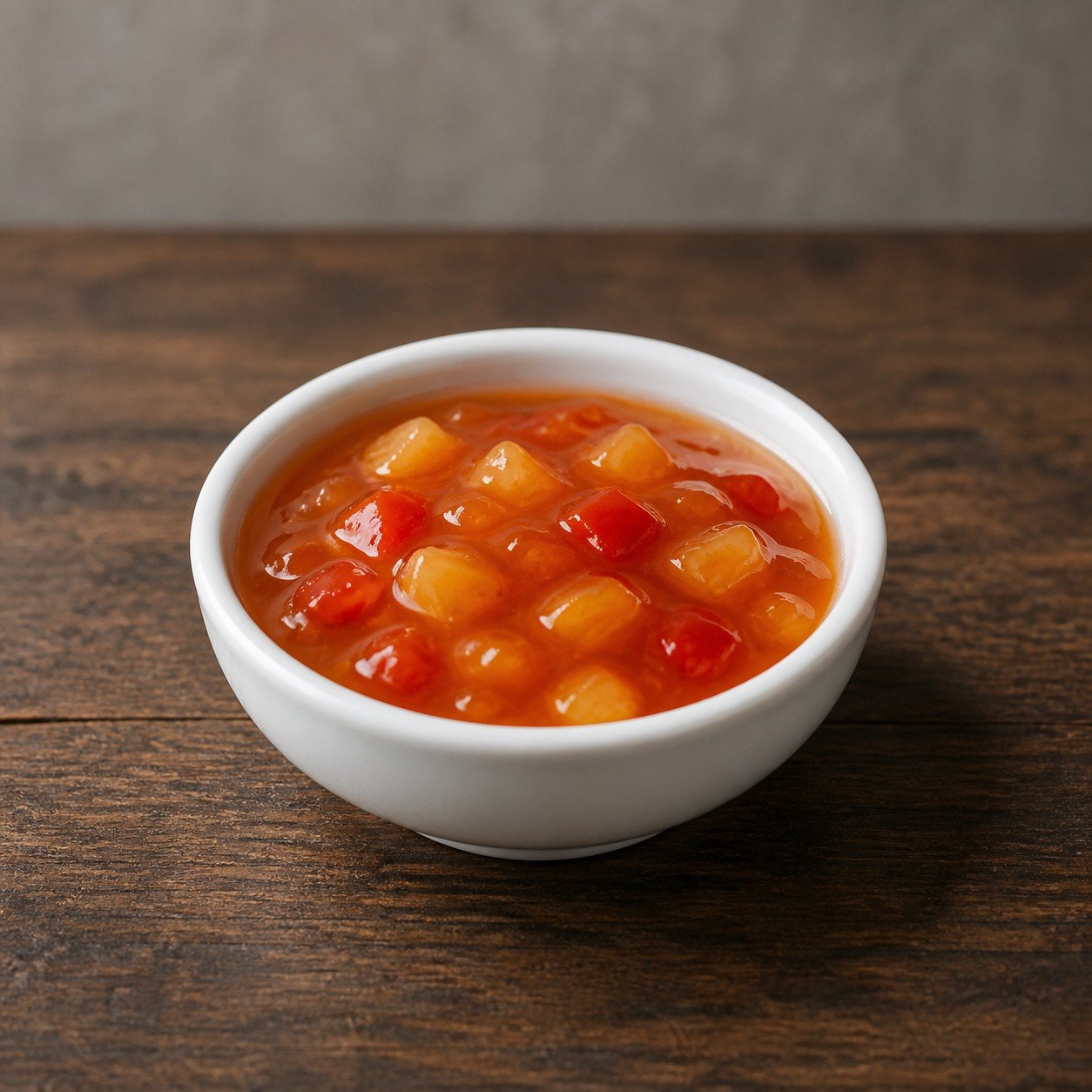 Süß-Sauer-Dip