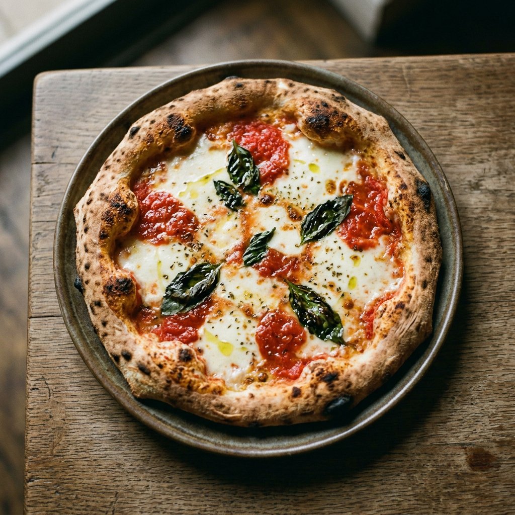 Pizza Margherita