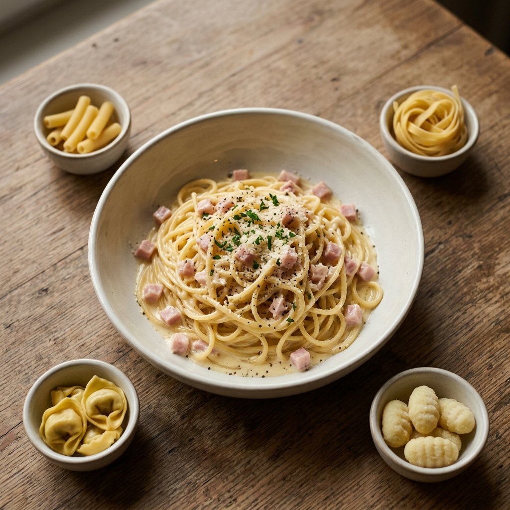 Pasta Carbonara