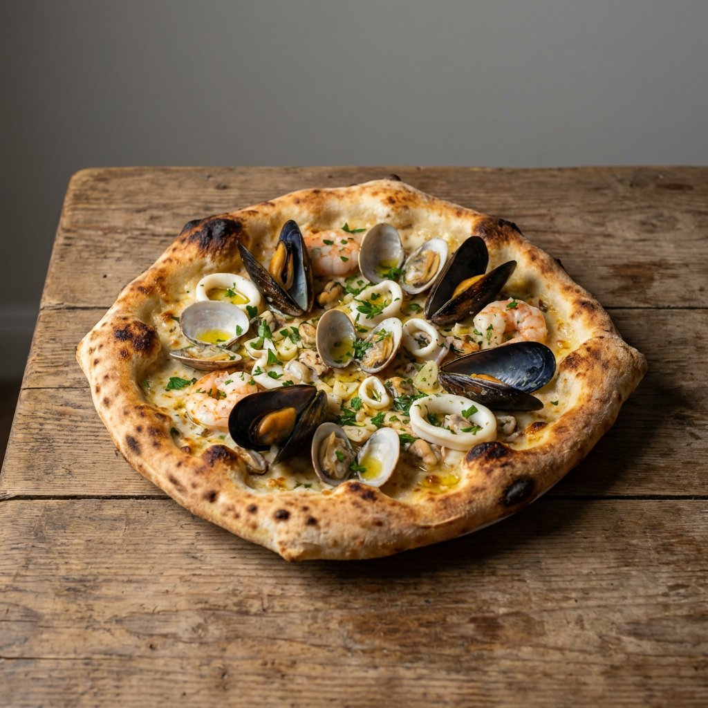 Pizza Frutti di Mare