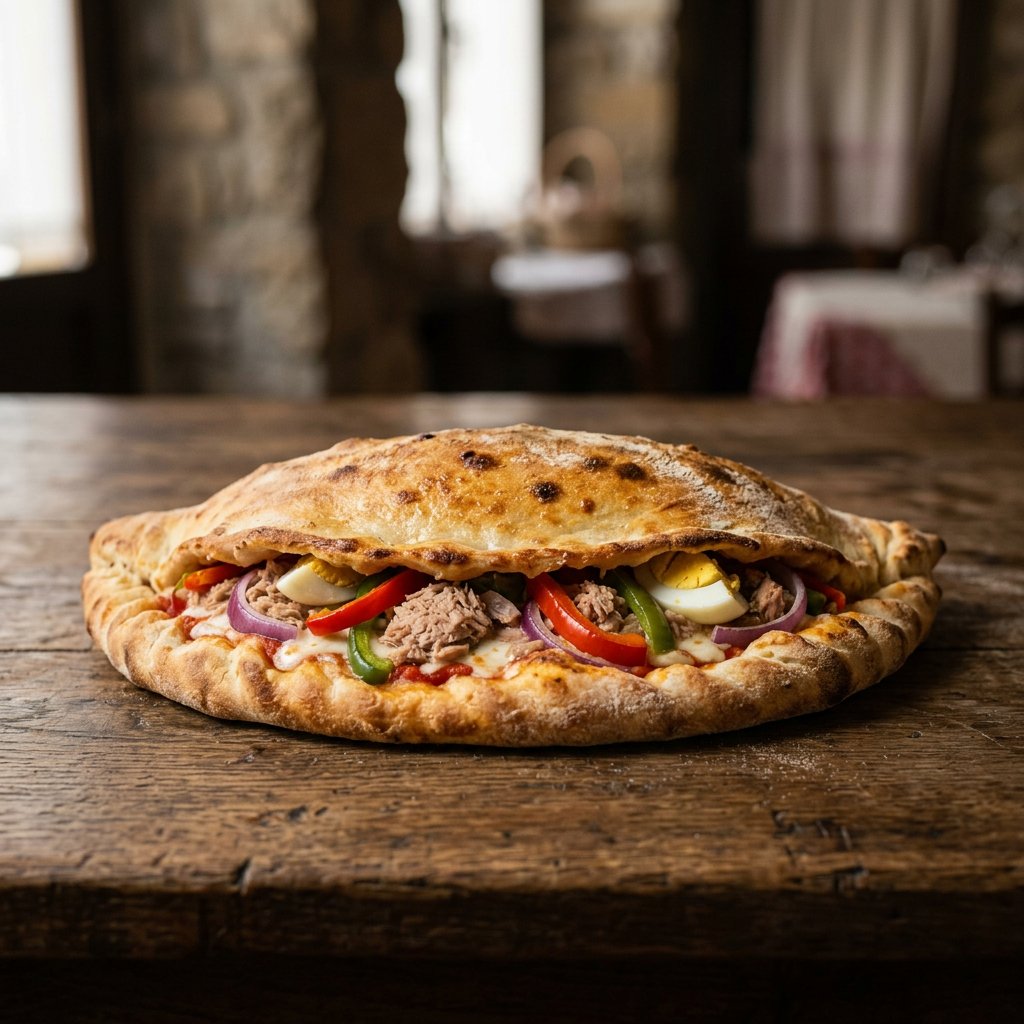 Calzone Tonno 