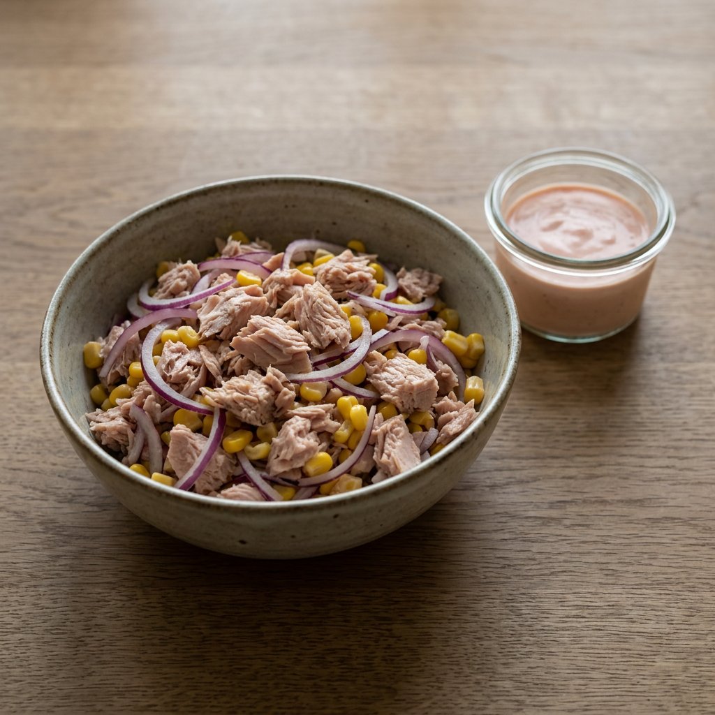 Thunfischsalat