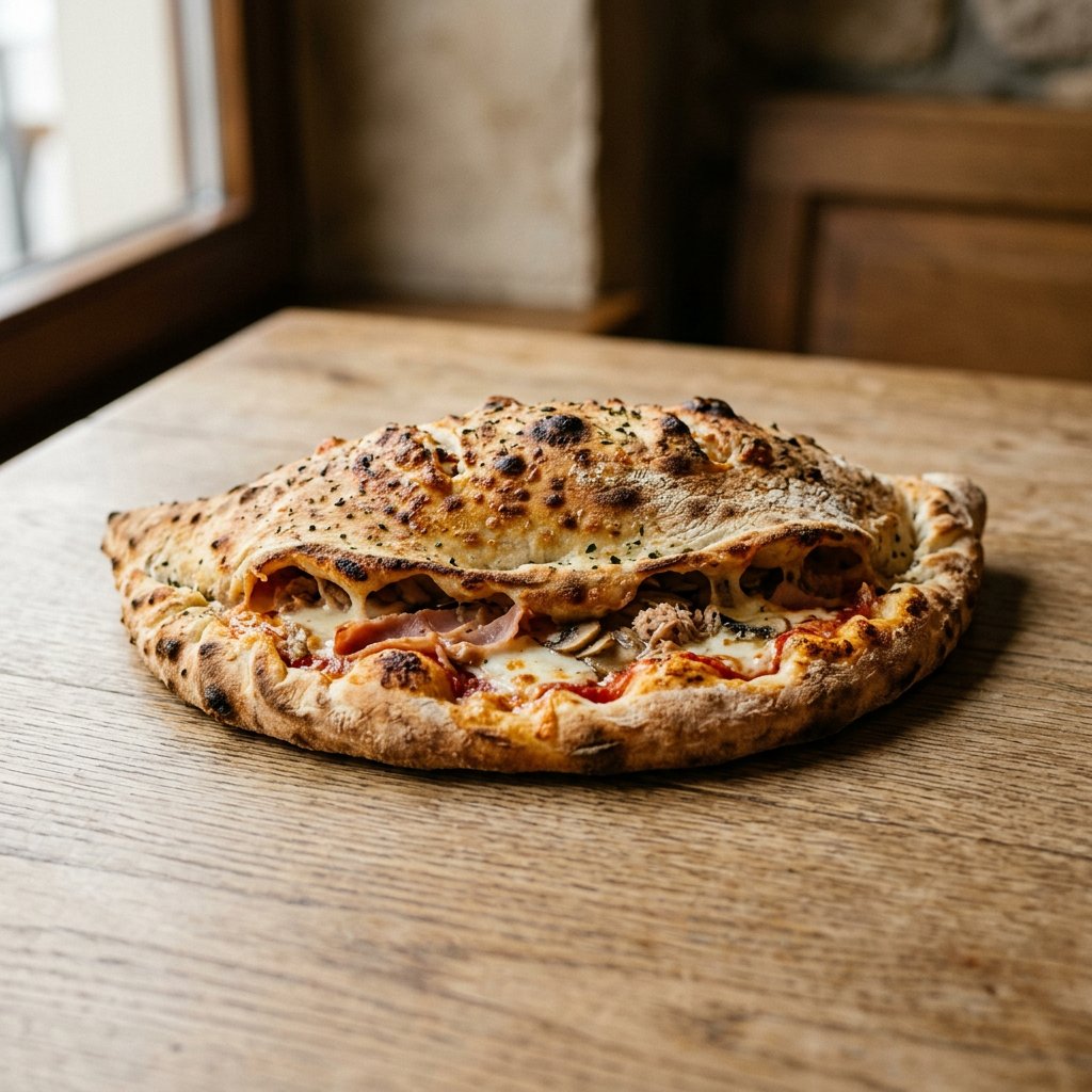 Calzone St Tonis